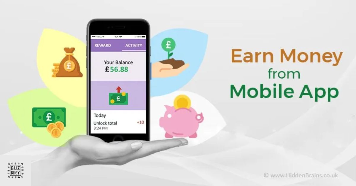 Earn Tuffer Lock Earn Money with This Mobile App