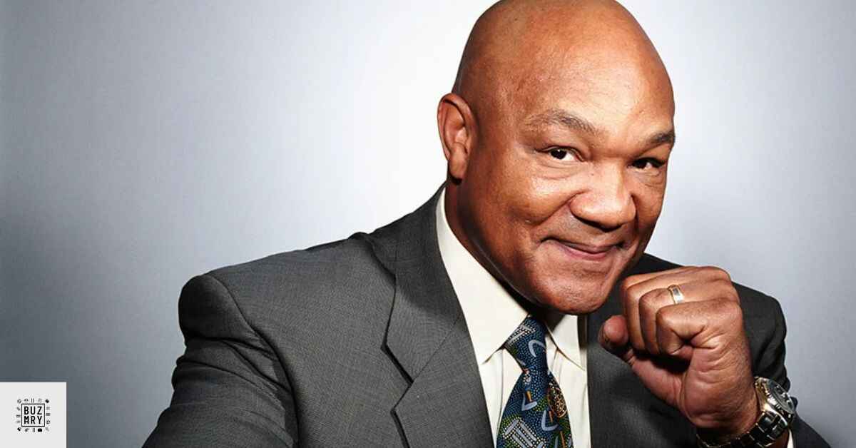 George Foreman's Current Marriage