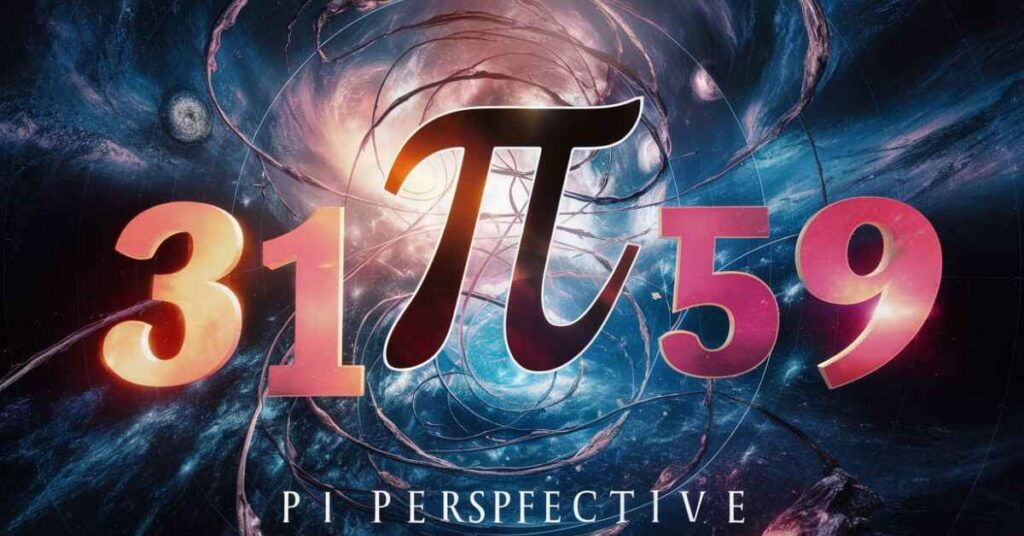 The Pi Perspective Exploring 314159u in Math and Beyond