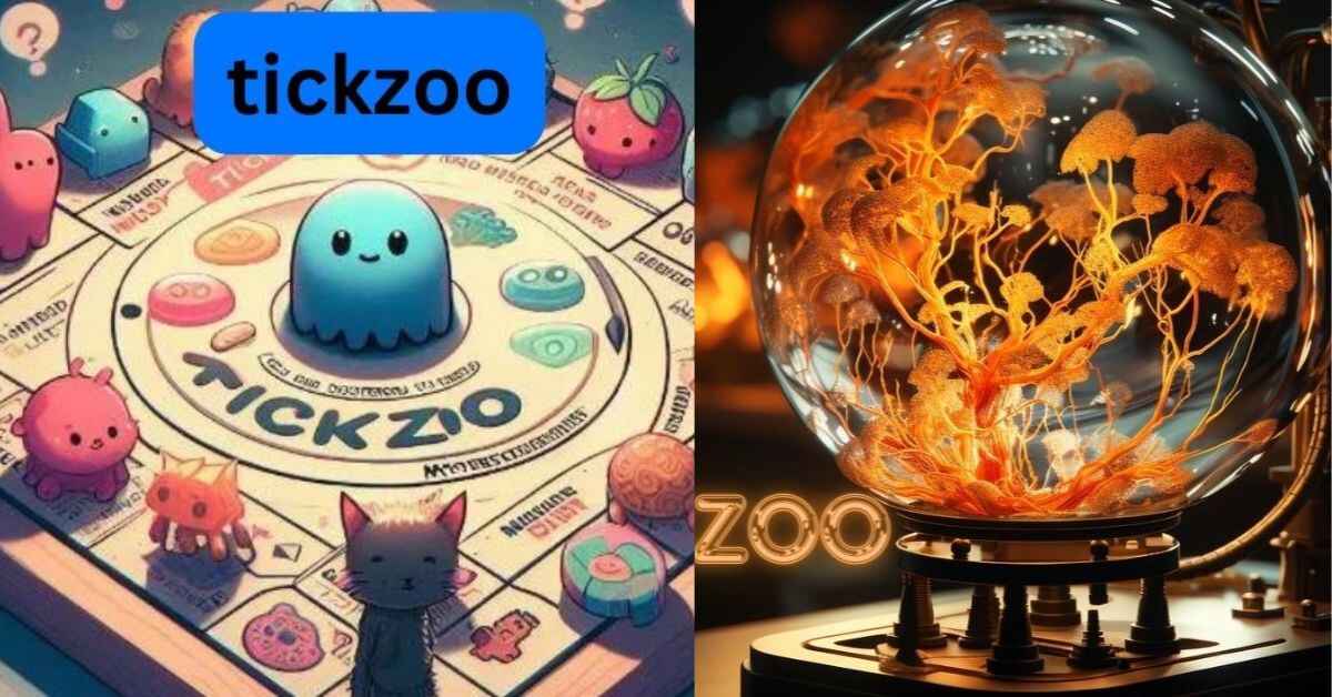 The Rise of TickZoo