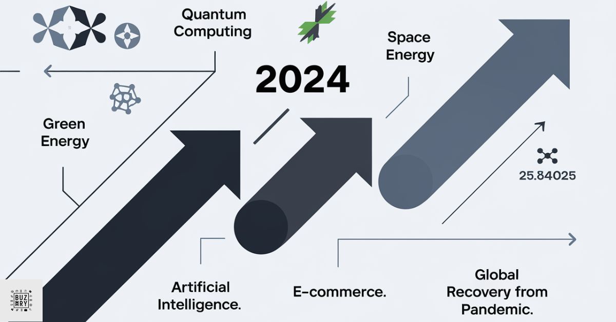 Emerging Trends and Opportunities in 2024