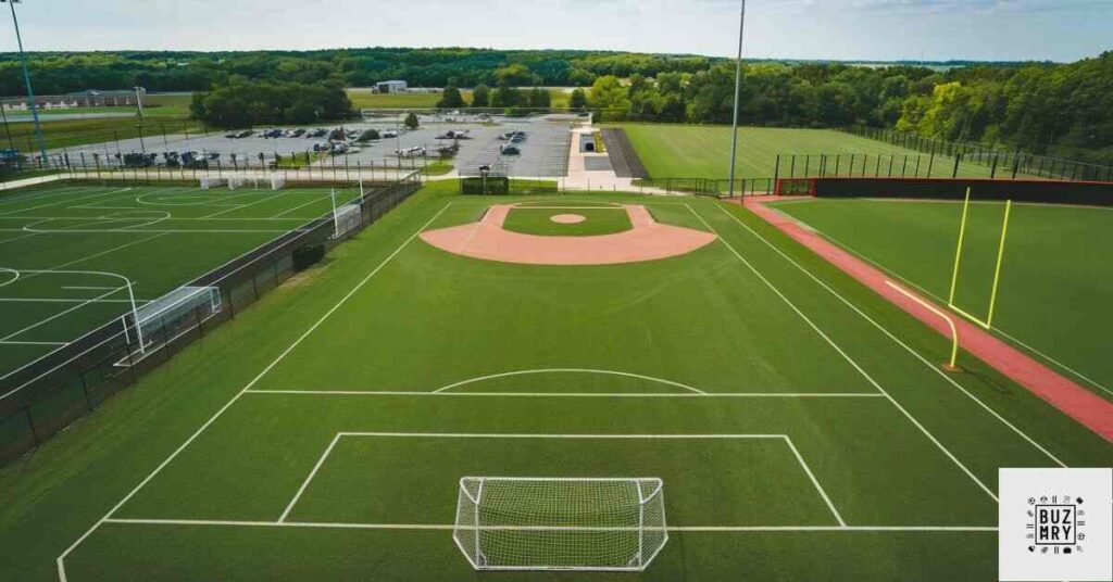 Exploring Delaware Turf Sports Complex