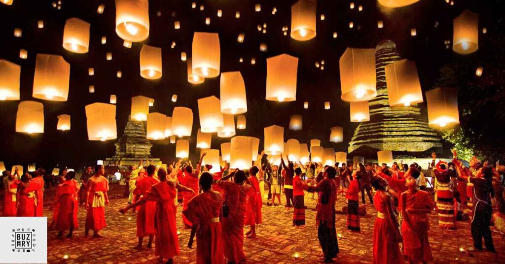 Festivals and Celebrations Around the World