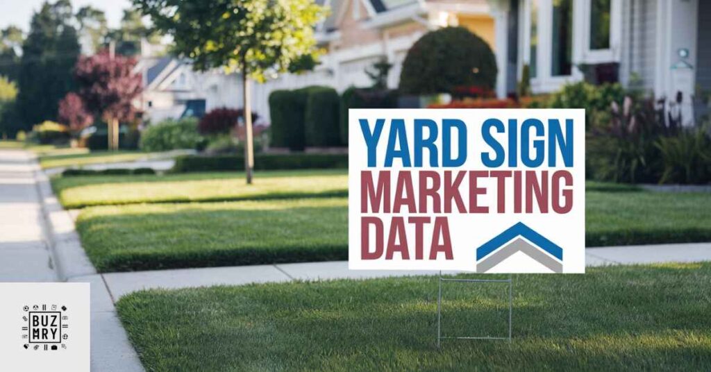 Maximizing Local Business Success with Yard Sign Marketing Data