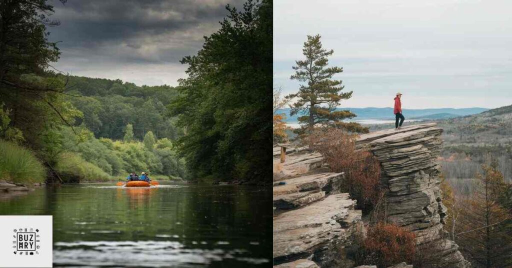 Natural Beauty and Landscape