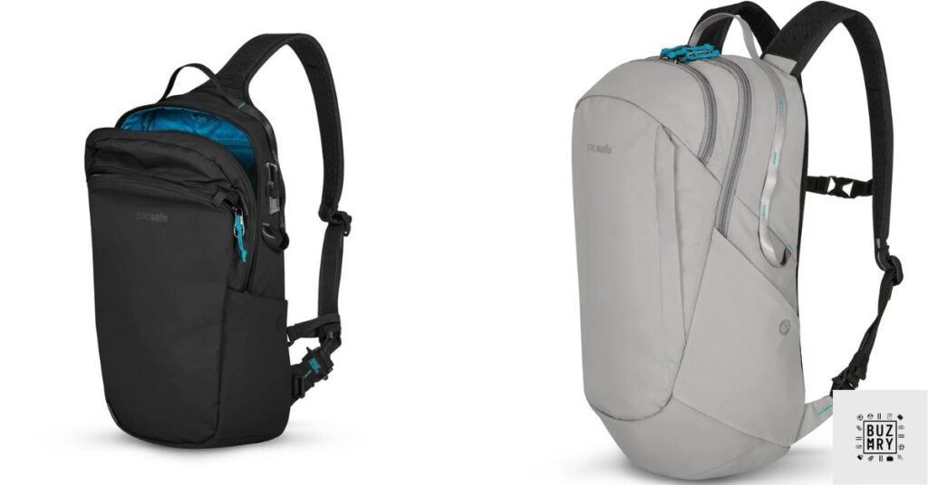 The Tech-Savvy Traveler's Bag: Pacsafe Venturesafe X30 Anti-Theft Backpack