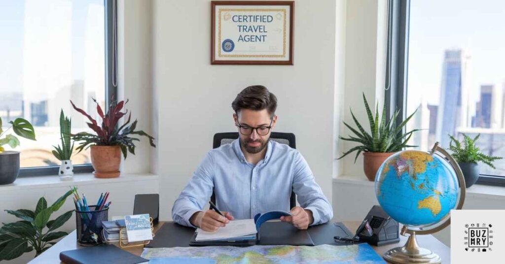 Travel Agent Certifications