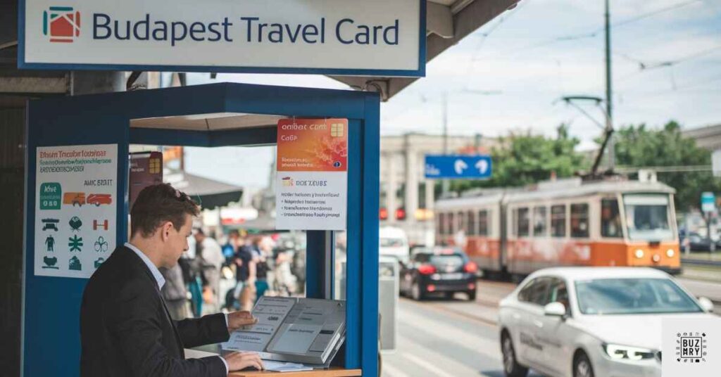 Where Can You Buy the Budapest Travel Card?