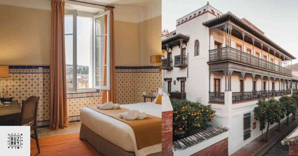 Where to Stay in Granada