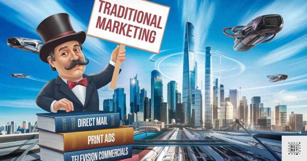 Why Traditional Marketing Approaches Fall Short